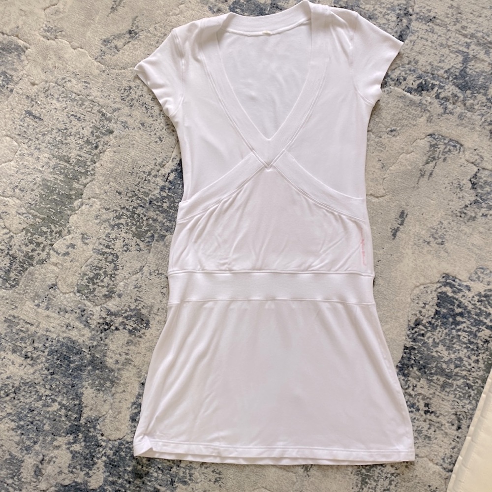 Lululemon Tennis Dress